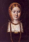 Michiel Sittow Katherine of Aragon china oil painting reproduction